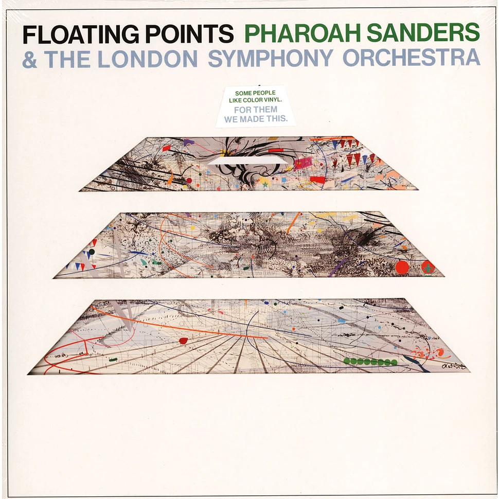 Floating Points Pharoah Sanders The London Symphony Orchestra