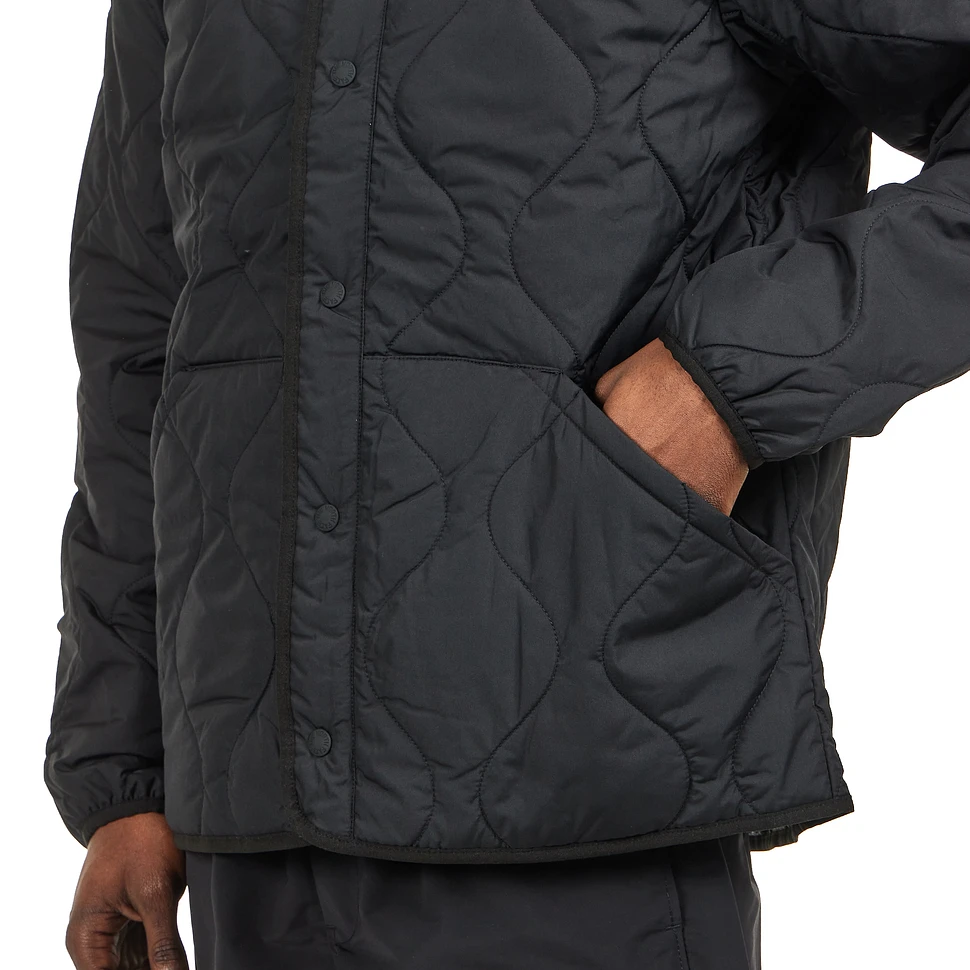 The North Face Ampato Quilted Liner Tnf Black Hhv