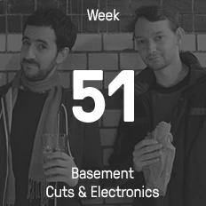 Week 51 / 2014 - Basement Cuts & Electronics