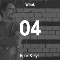 Woche 04 / 2015 - Rock & Ryll