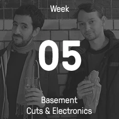 Woche 05 / 2015 - Basement Cuts & Electronics