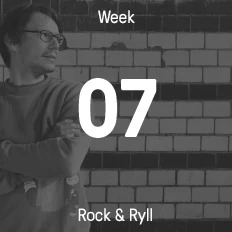 Week 07 / 2015 - Rock & Ryll