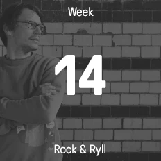 Woche 14 / 2015 - Rock & Ryll