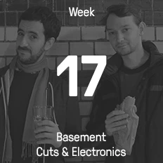 Woche 17 / 2015 - Basement Cuts & Electronics