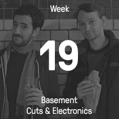 Woche 19 / 2015 - Basement Cuts & Electronics