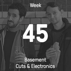 Woche 45 / 2015 - Basement Cuts & Electronics