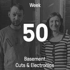 Week 50 / 2015 - Basement Cuts & Electronics