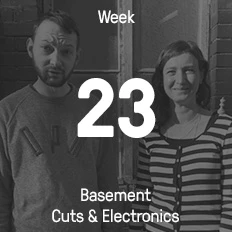 Week 23 / 2016 - Basement Cuts & Electronics