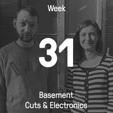 Week 31 / 2016 - Basement Cuts & Electronics