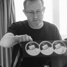 Quinton Scott - HHV Mag Artist & Partner Vinyl Charts aus 2020