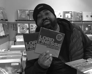 Lord Finesse @HHV Store