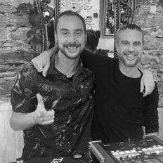 Greg & Max - HHV Mag Artist & Partner Vinyl Charts aus 2023