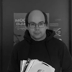 Martin Jõela - HHV Mag Artist & Partner Vinyl Charts aus 2023