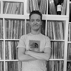 Jean-Marc Heukemes - HHV Mag Artist & Partner Vinyl Charts aus 2023