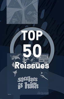 Top 50 Reissues