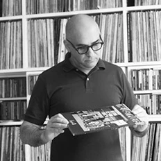 Joaquim Paulo - HHV Mag Artist & Partner Vinyl Charts aus 2023