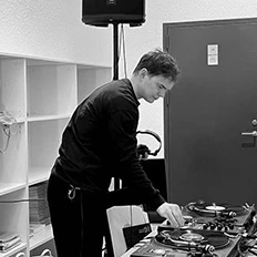 Dmitri Kalinin - HHV Mag Artist & Partner Vinyl Charts aus 2023