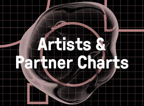 Artists & Partner Charts