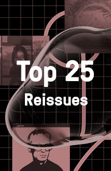 Top 25 Reissues