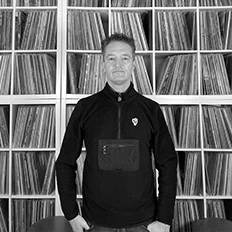 Jean-Marc Heukemes - HHV Mag Artist & Partner Vinyl Charts of 2024