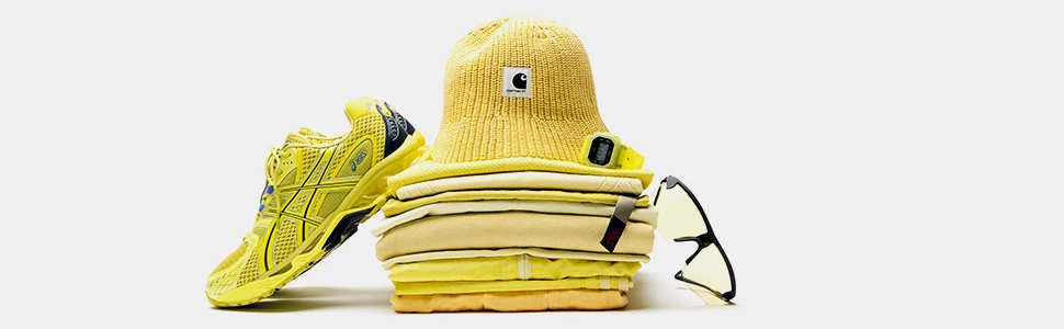 Color: Yellow