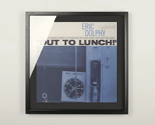  Eric Dolphy – Out to Lunch!