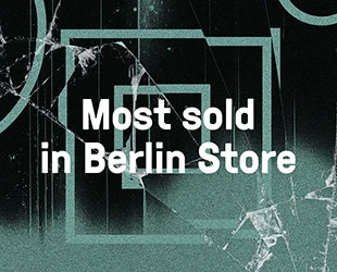 Most Sold in Berlin Store