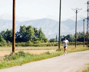 Step By Step: The Story of 494km