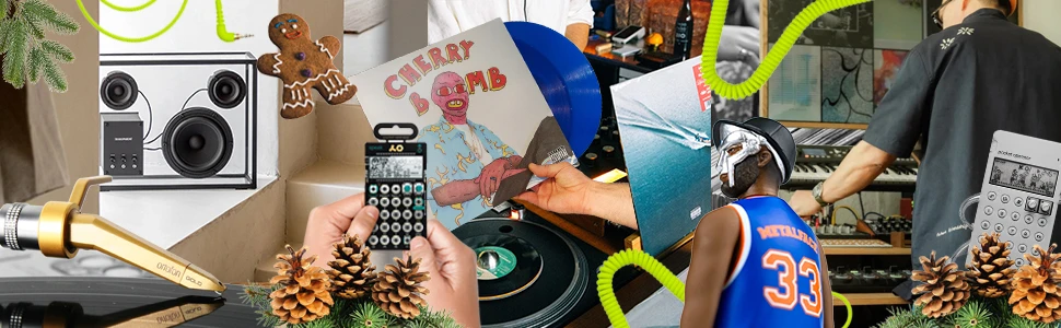 Holiday Gift Shop HHV Records