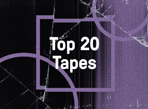Top 20 Tapes