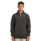 Colorful Standard - Merino Quarter Zip