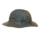 Beams Plus - Mil Rev Sun Hat Nylon Camo Print