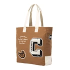 Carhartt WIP - Brown Ducks Tote