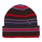 Pop Trading Company - Striped Beanie