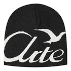 Arte Antwerp - Logo Bird Beanie