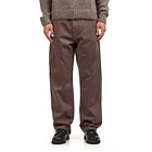 Norse Projects - Mogens Relaxed 5 Pocket Heavy Twill