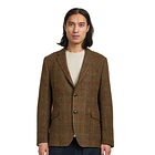 Barbour - Sullivan Moons Check Blazer