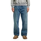 Edwin - Matrix Pant Arctic Blue Denim, 14.6 oz