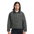 FrizmWORKS - Heavy Canvas Destroyed Work Jacket