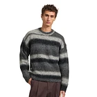 Norse Projects - Jonas Gradient Alpaca Sweater