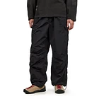 ROA x and wander - Garment-dyed Pants