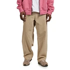 Carhartt WIP - Brandon Pant "Clark" Twill