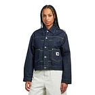 Carhartt WIP - W' Belmar Jacket "Smith" Denim, 13.5 oz