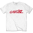 Gorillaz - Logo T-Shirt