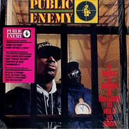 Public Enemy - It Takes A Nation Of Millions To Hold Us Back