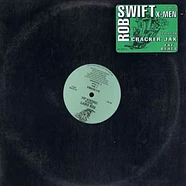 Rob Swift Featuring Cracker Jax - Sly Rhymes / Nickel And Dime