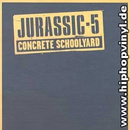 Jurassic 5 - Concrete Schoolyard
