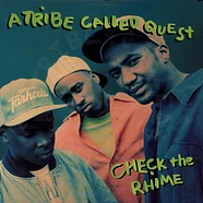 A Tribe Called Quest - Check The Rhime