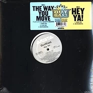 OutKast - The way you move / hey ya !
