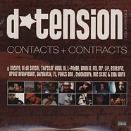 D-Tension - Contacts & contracts
